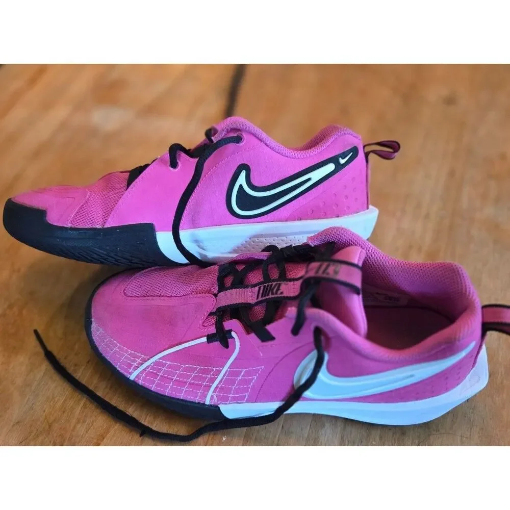 Nike color laser